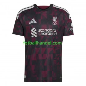 Herre Fotballdrakter Liverpool Tredje 2026-27 Kortermet